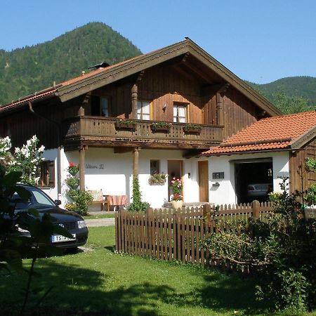 Ferienwohnung Holzner Inkl. Chiemgaukarte Рупольдинг Экстерьер фото