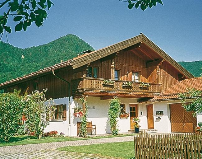 Ferienwohnung Holzner Inkl. Chiemgaukarte Рупольдинг Экстерьер фото