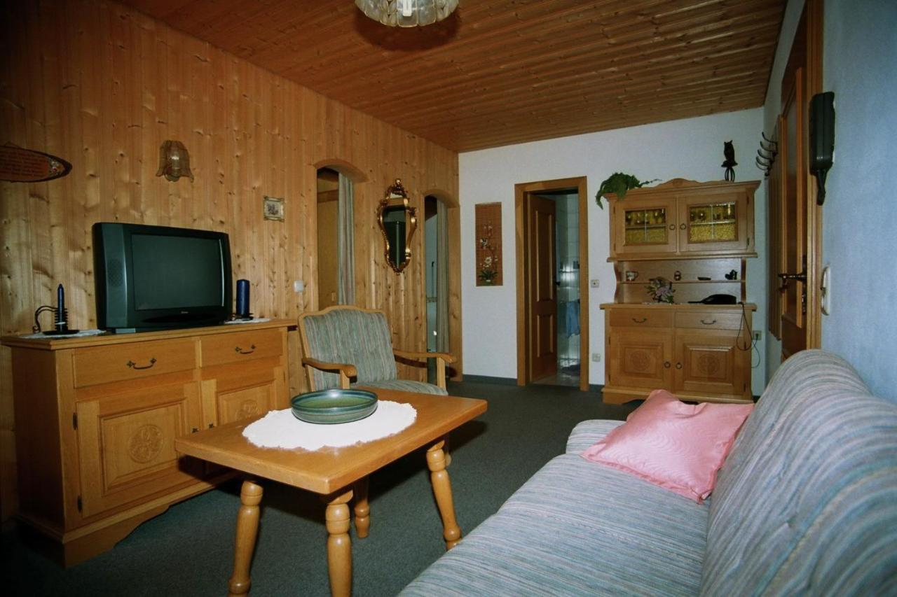 Ferienwohnung Holzner Inkl. Chiemgaukarte Рупольдинг Экстерьер фото